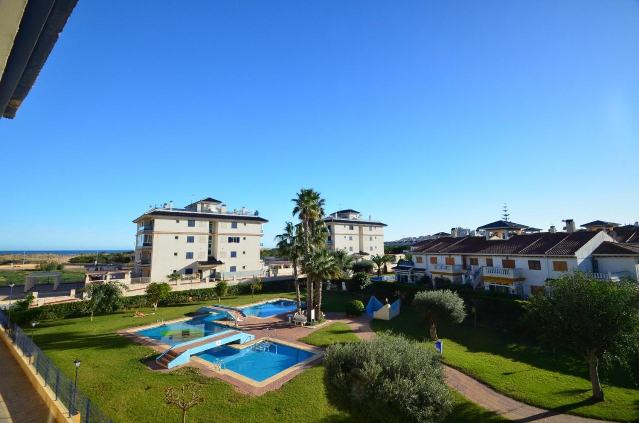023 Perfect Views - Ac/Wifi Apartment La Mata  Exterior photo